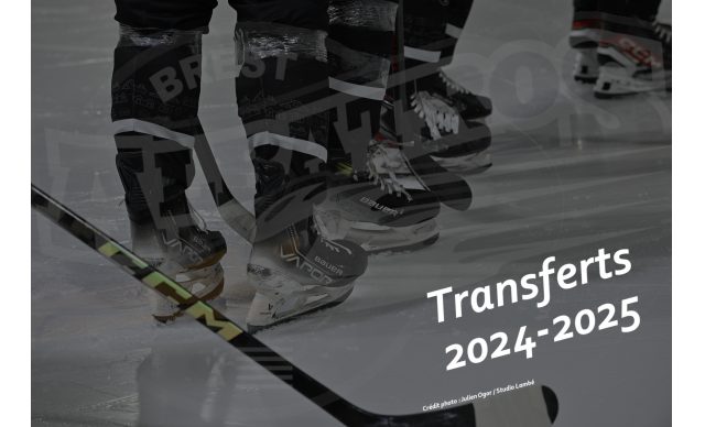 TRANSFERTS 2024-2025