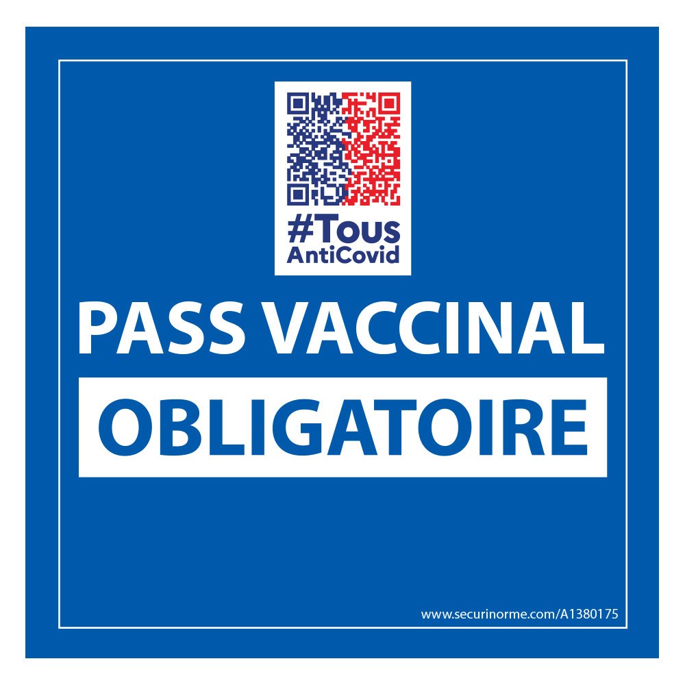 LogoPassVaccinalObligatoire