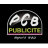 PCB PUBLICITÉ