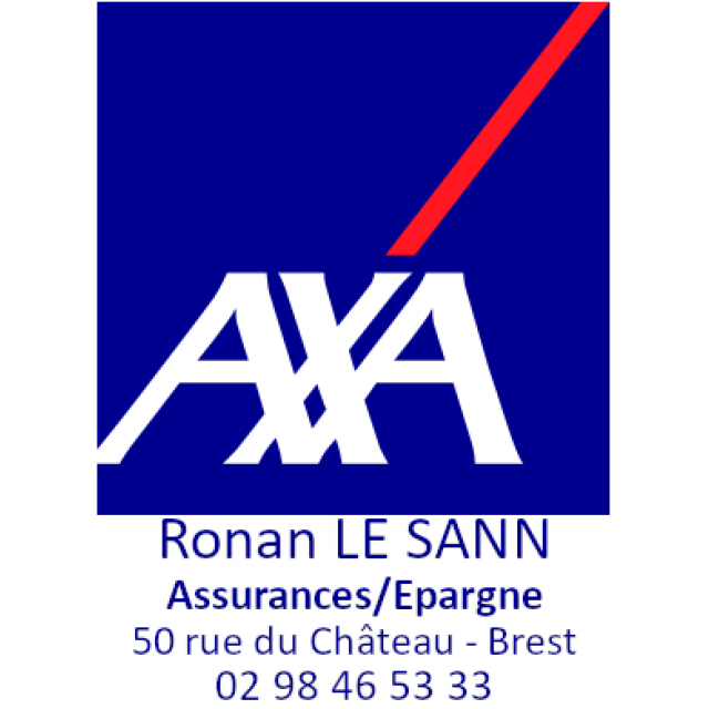 Axa Brest - Ronan Le Sann