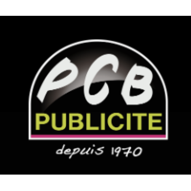 PCB PUBLICITÉ