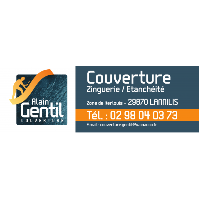 Couverture Alain Gentil