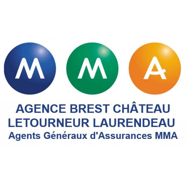 MMA Assurances Brest Château