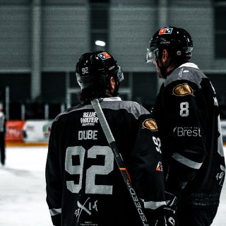 02/03/24 - D1-J25 - BREST-DUNKERQUE (5-6 PRL) - © By Curves