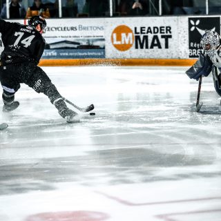 02/03/24 - D1-J25 - BREST-DUNKERQUE (5-6 PRL) - © By Curves