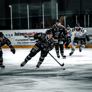 02/03/24 - D1-J25 - BREST-DUNKERQUE (5-6 PRL) - © By Curves