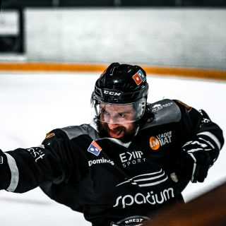 02/03/24 - D1-J25 - BREST-DUNKERQUE (5-6 PRL) - © By Curves