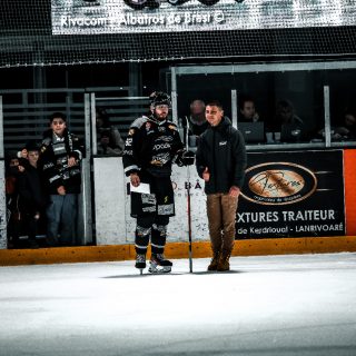 02/03/24 - D1-J25 - BREST-DUNKERQUE (5-6 PRL) - © By Curves