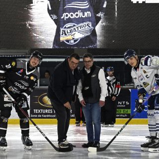 02/03/24 - D1-J25 - BREST-DUNKERQUE (5-6 PRL) - © Julien Ogor