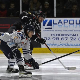 02/03/24 - D1-J25 - BREST-DUNKERQUE (5-6 PRL) - © Julien Ogor