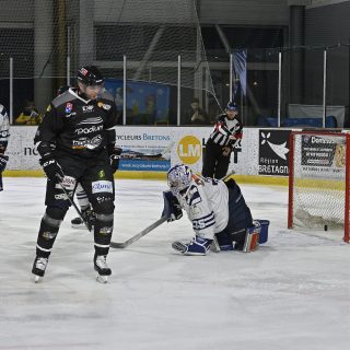 02/03/24 - D1-J25 - BREST-DUNKERQUE (5-6 PRL) - © Julien Ogor