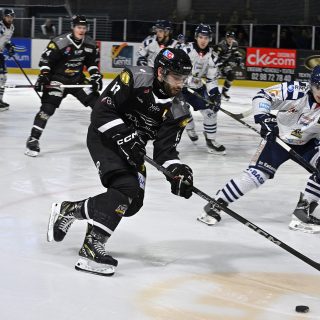02/03/24 - D1-J25 - BREST-DUNKERQUE (5-6 PRL) - © Julien Ogor