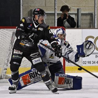 02/03/24 - D1-J25 - BREST-DUNKERQUE (5-6 PRL) - © Julien Ogor