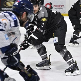 02/03/24 - D1-J25 - BREST-DUNKERQUE (5-6 PRL) - © Julien Ogor