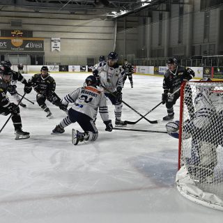 02/03/24 - D1-J25 - BREST-DUNKERQUE (5-6 PRL) - © Julien Ogor