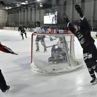 02/03/24 - D1-J25 - BREST-DUNKERQUE (5-6 PRL) - © Julien Ogor