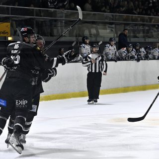 02/03/24 - D1-J25 - BREST-DUNKERQUE (5-6 PRL) - © Julien Ogor