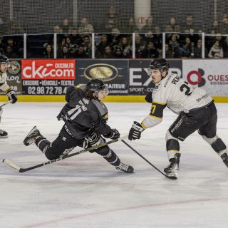 09/03/24 - D1-J26 - BREST-STRASBOURG (1-4) - © Yoann Pierre Photographie