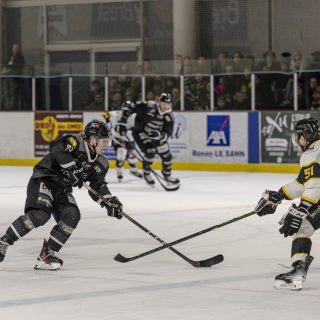 09/03/24 - D1-J26 - BREST-STRASBOURG (1-4) - © Yoann Pierre Photographie