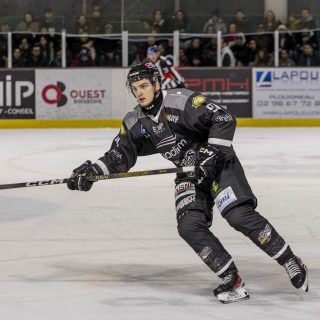 09/03/24 - D1-J26 - BREST-STRASBOURG (1-4) - © Yoann Pierre Photographie