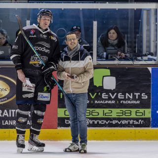 09/03/24 - D1-J26 - BREST-STRASBOURG (1-4) - © Yoann Pierre Photographie