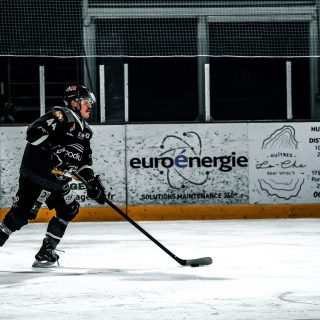 16/01/24 - D1-J17 - BREST-MORZINE (4-3) - © By Curves