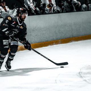 16/01/24 - D1-J17 - BREST-MORZINE (4-3) - © By Curves