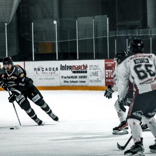 16/01/24 - D1-J17 - BREST-MORZINE (4-3) - © By Curves