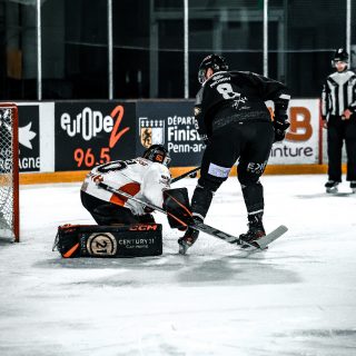 16/01/24 - D1-J17 - BREST-MORZINE (4-3) - © By Curves