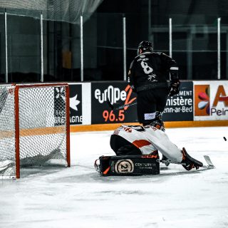 16/01/24 - D1-J17 - BREST-MORZINE (4-3) - © By Curves