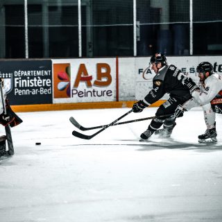 16/01/24 - D1-J17 - BREST-MORZINE (4-3) - © By Curves