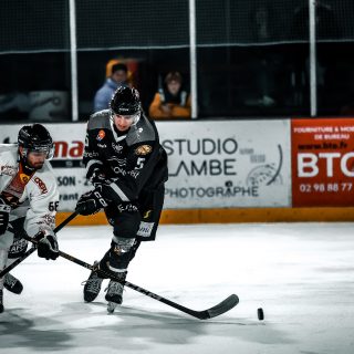 16/01/24 - D1-J17 - BREST-MORZINE (4-3) - © By Curves