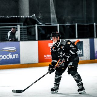 16/01/24 - D1-J17 - BREST-MORZINE (4-3) - © By Curves