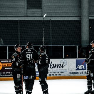 16/01/24 - D1-J17 - BREST-MORZINE (4-3) - © By Curves