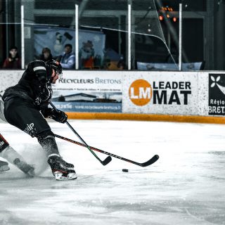 16/01/24 - D1-J17 - BREST-MORZINE (4-3) - © By Curves