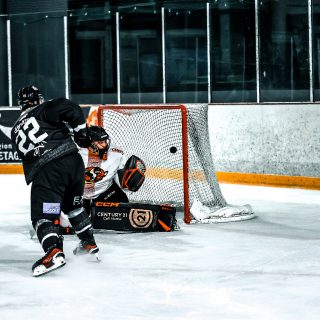 16/01/24 - D1-J17 - BREST-MORZINE (4-3) - © By Curves