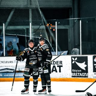 16/01/24 - D1-J17 - BREST-MORZINE (4-3) - © By Curves