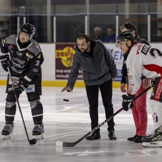 16/01/24 - D1-J17 - BREST-MORZINE (4-3) - © Yoann Pierre Photographie