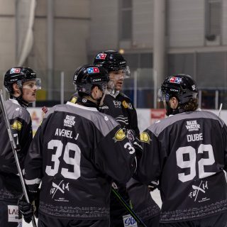 16/01/24 - D1-J17 - BREST-MORZINE (4-3) - © Yoann Pierre Photographie