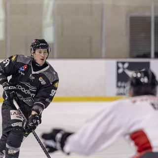 16/01/24 - D1-J17 - BREST-MORZINE (4-3) - © Yoann Pierre Photographie