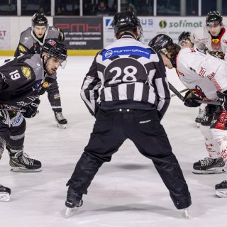 16/01/24 - D1-J17 - BREST-MORZINE (4-3) - © Yoann Pierre Photographie