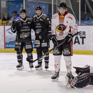 16/01/24 - D1-J17 - BREST-MORZINE (4-3) - © Yoann Pierre Photographie