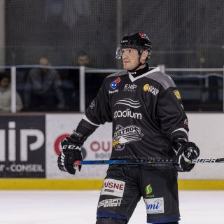 16/01/24 - D1-J17 - BREST-MORZINE (4-3) - © Yoann Pierre Photographie