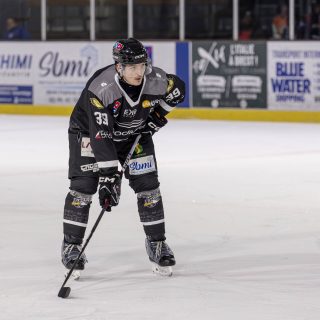 16/01/24 - D1-J17 - BREST-MORZINE (4-3) - © Yoann Pierre Photographie