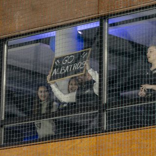 16/01/24 - D1-J17 - BREST-MORZINE (4-3) - © Yoann Pierre Photographie