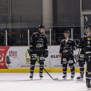 16/01/24 - D1-J17 - BREST-MORZINE (4-3) - © Yoann Pierre Photographie