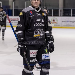 16/01/24 - D1-J17 - BREST-MORZINE (4-3) - © Yoann Pierre Photographie