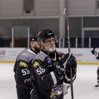 16/01/24 - D1-J17 - BREST-MORZINE (4-3) - © Yoann Pierre Photographie