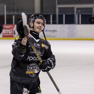 16/01/24 - D1-J17 - BREST-MORZINE (4-3) - © Yoann Pierre Photographie