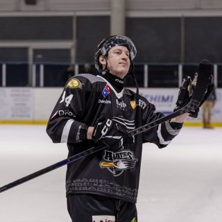 16/01/24 - D1-J17 - BREST-MORZINE (4-3) - © Yoann Pierre Photographie